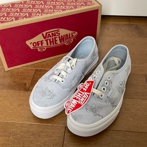 VANS Love you to death, Size 3.5 M